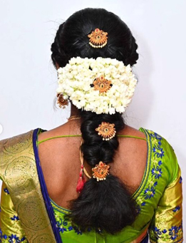 Akssha Hair do Simple