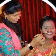 Bridal Makeup Services
