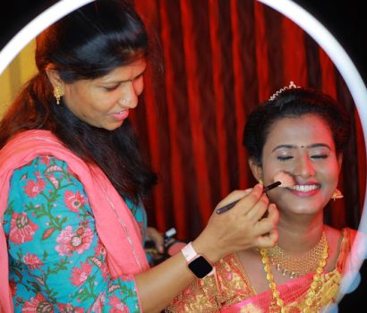 Bridal Makeup Services