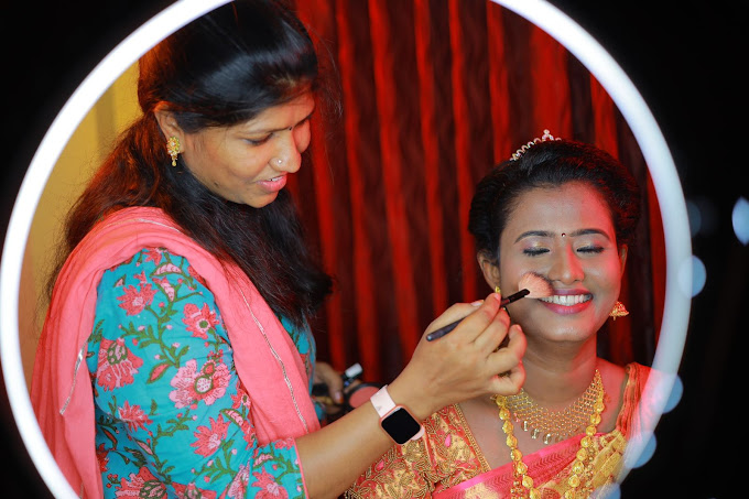 Bridal Makeup Services