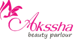beauty parlour near me for ladies footer logo