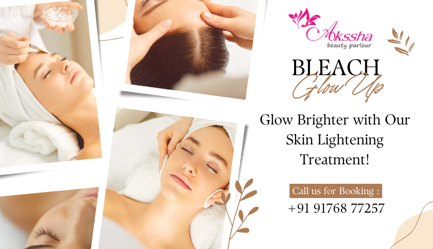 Effective skin-lightening bleaching treatments designed to even out skin tone and enhance your natural complexion's brightness.
