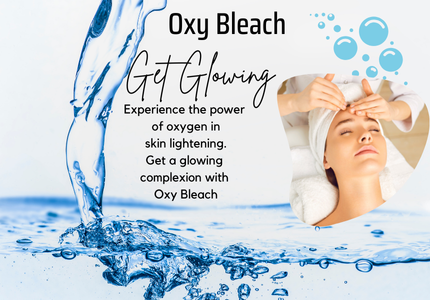 Oxy Bleach Service