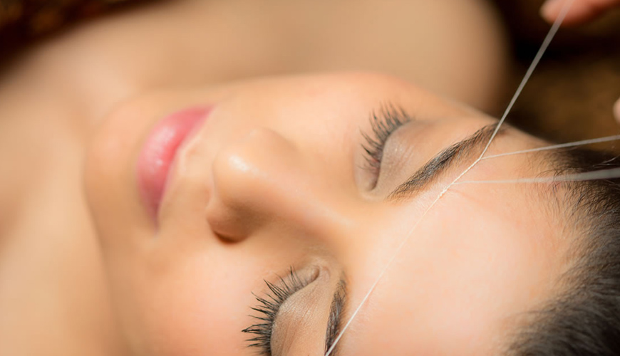 Eyebrow Shaping and Threading in Thoothukudi