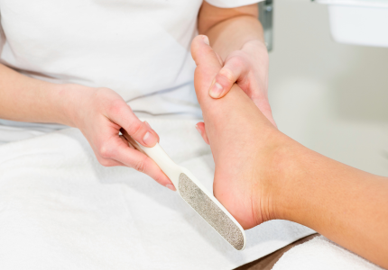 Foot Spa and Reflexology