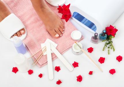 Luxury Pedicure Thoothukudi