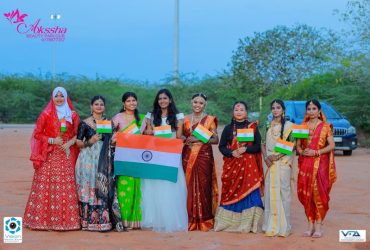 Akssha Beauty Parlour - Independence Day