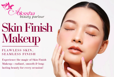Skin Finish Makeup artist in Tuticorin