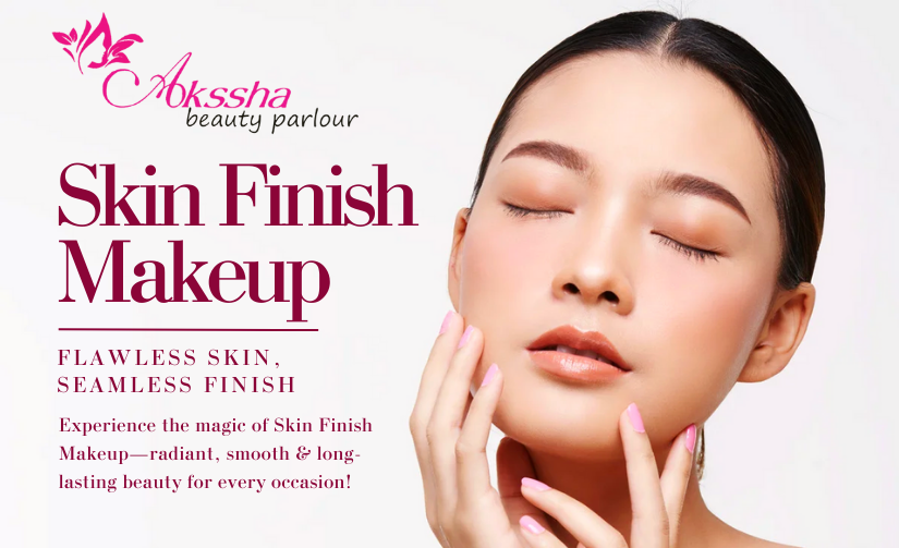 Skin Finish Makeup artist in Tuticorin