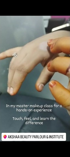 Best Beautician Course in Thoothukudi