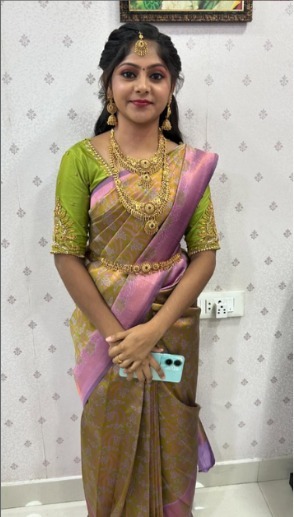 saree draping classes in thoothukudi