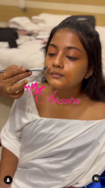 Celebrity Makeup Look in Tuticorin