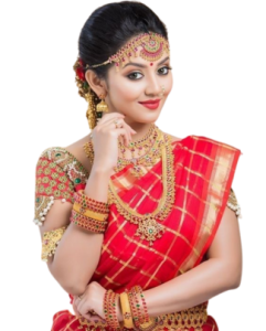 Bridal makeup artist in Thoothukudi