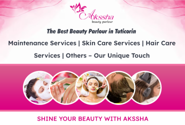 The Best Beauty Parlour in Tuticorin