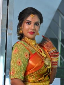 bridal makeup tuticorin