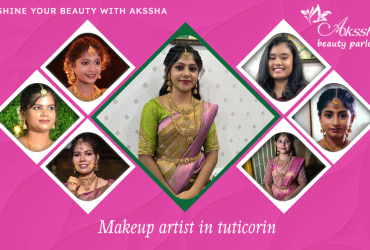 makeup artist in Tuticorin