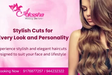 Hair Cut for Women in Thoothukudi