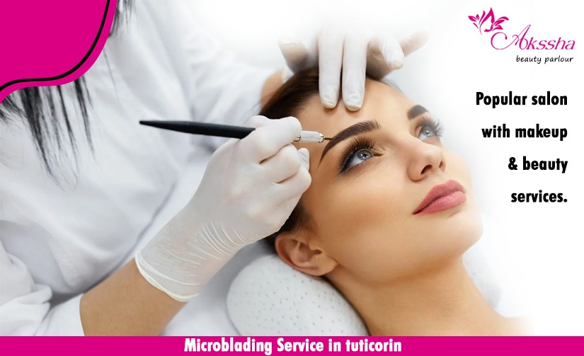 Microblading Service in Thoothukudi