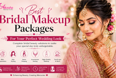 Best Bridal Makeup Packages Thoothukudi