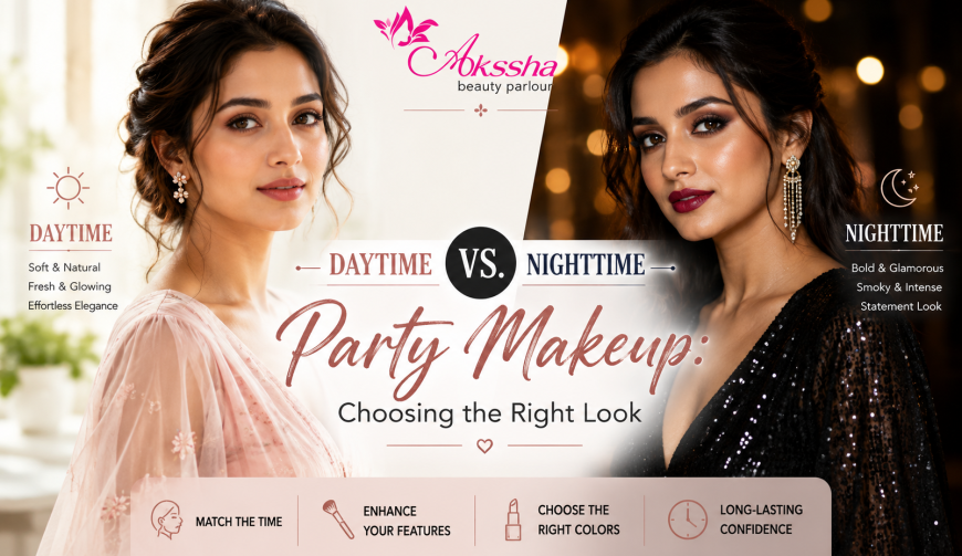 Party Makeup Tuticorin